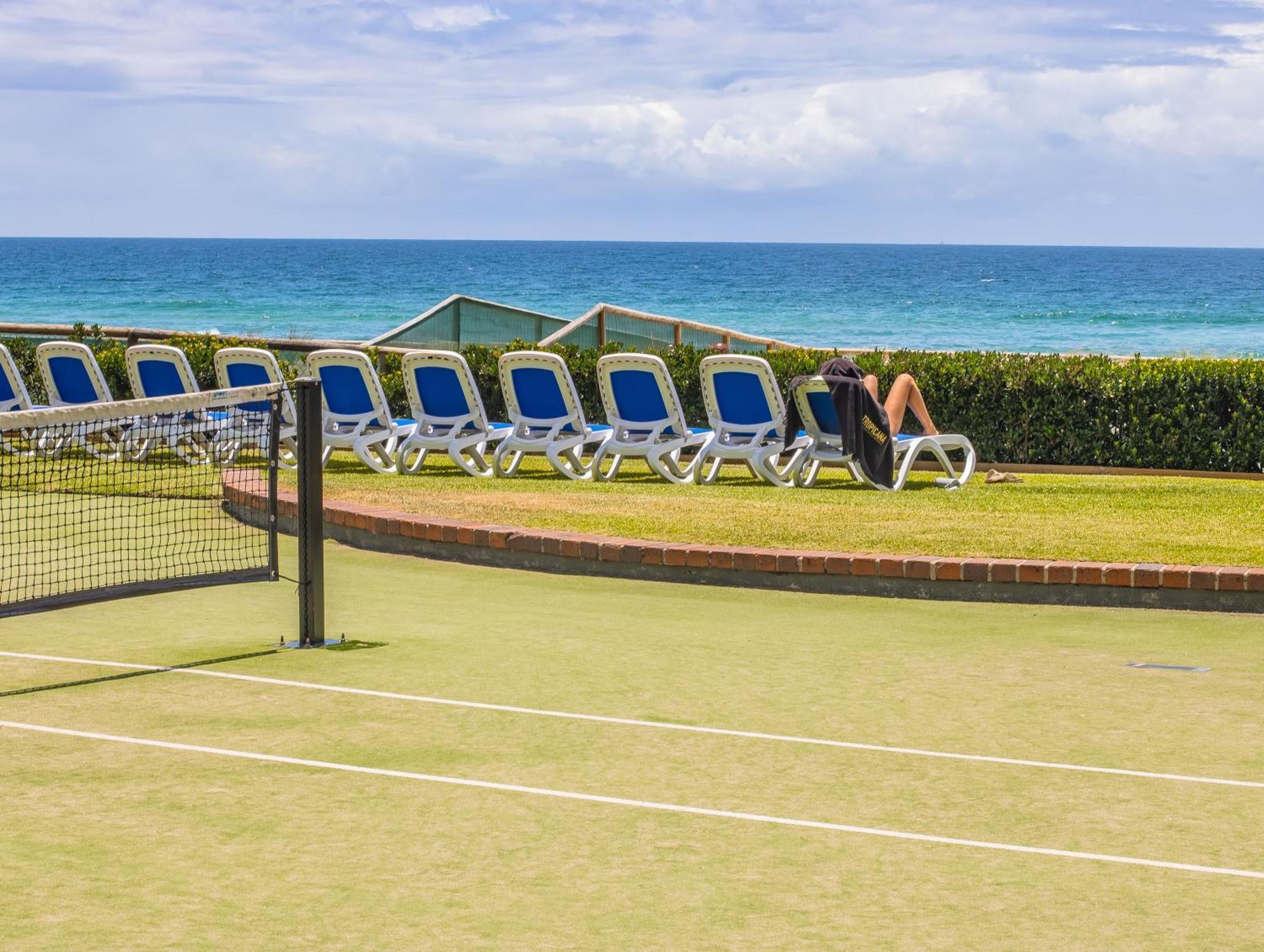 Breakers North Absolute Beachfront Apartments - Official Gold Coast Exterior foto